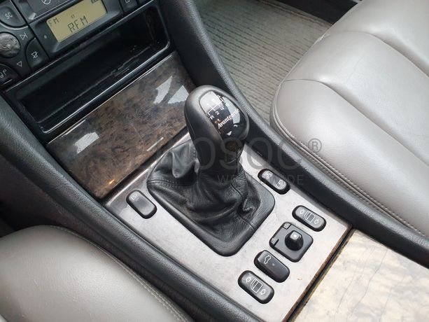 Mercedes-Benz CLK 230 Kompressor · Ano 2002