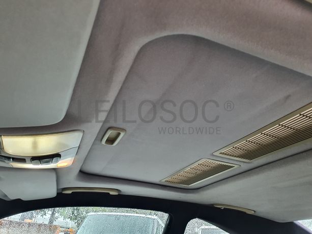 Mercedes-Benz CLK 230 Kompressor · Ano 2002