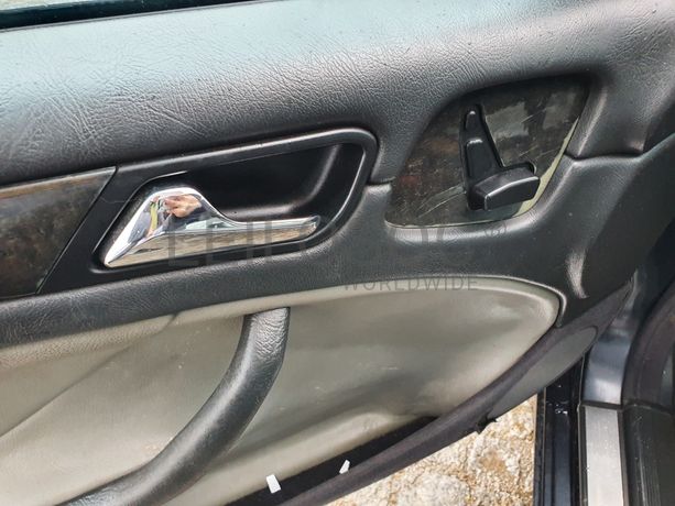 Mercedes-Benz CLK 230 Kompressor · Ano 2002