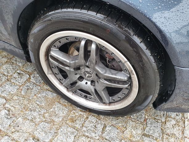 Mercedes-Benz CLK 230 Kompressor · Ano 2002