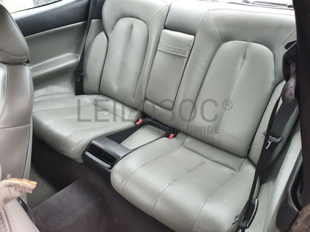 Mercedes-Benz CLK 230 Kompressor · Ano 2002