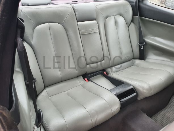 Mercedes-Benz CLK 230 Kompressor · Ano 2002