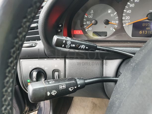 Mercedes-Benz CLK 230 Kompressor · Ano 2002