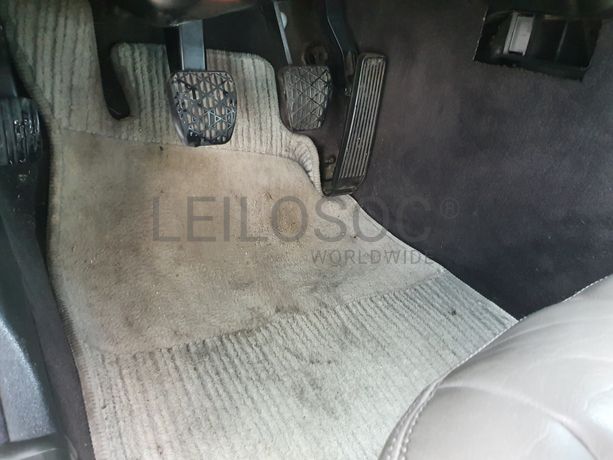 Mercedes-Benz CLK 230 Kompressor · Ano 2002