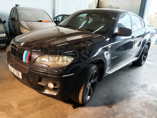 BMW X6 · Ano 2010