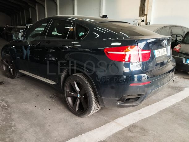 BMW X6 · Ano 2010