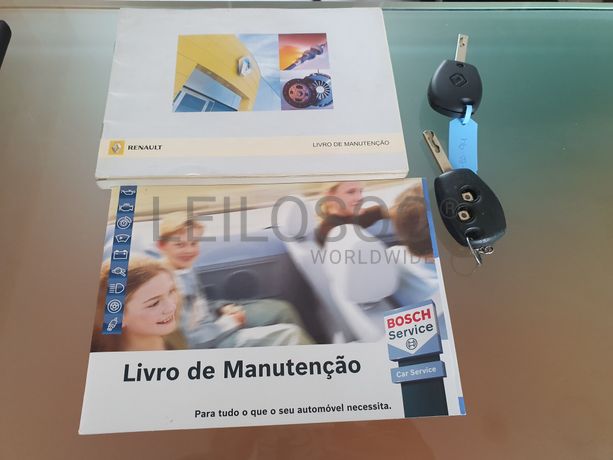 Renault Clio · Ano 2006