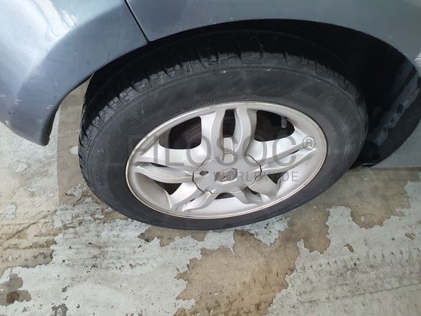 Renault Clio · Ano 2006