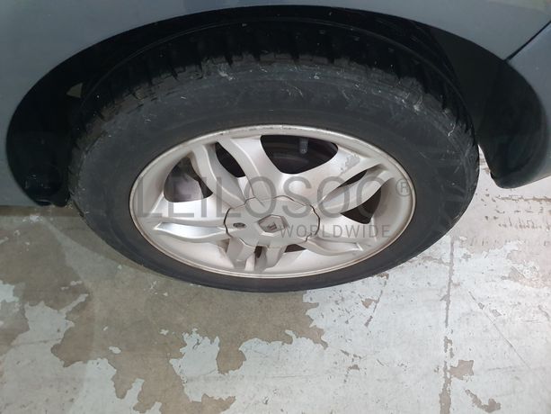 Renault Clio · Ano 2006