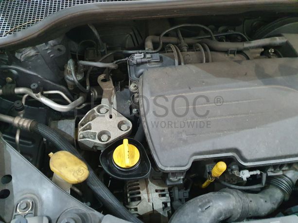 Renault Clio · Ano 2006