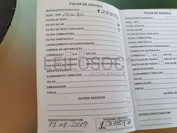 Renault Clio · Ano 2006