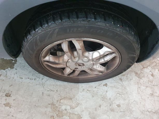 Renault Clio · Ano 2006