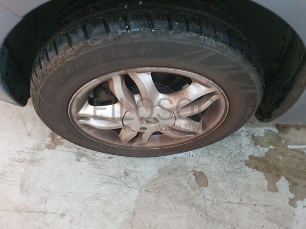 Renault Clio · Ano 2006