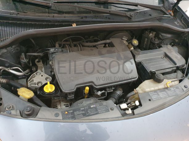 Renault Clio · Ano 2006