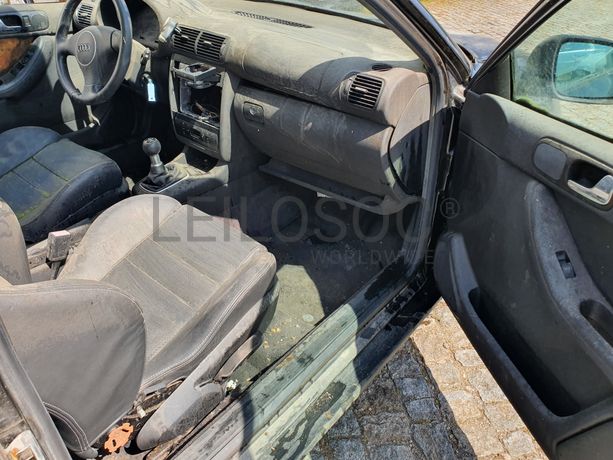 Audi A3 · Ano 2000
