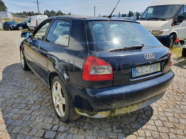 Audi A3 · Ano 2000