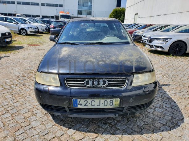 Audi A3 · Ano 2000