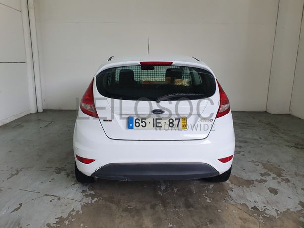 Ford Fiesta · Ano 2009