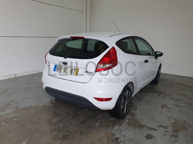 Ford Fiesta · Ano 2009