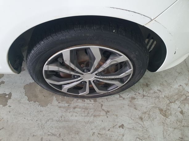 Ford Fiesta · Ano 2009