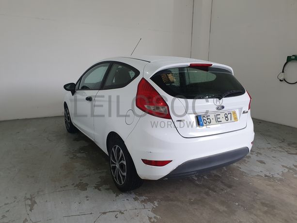 Ford Fiesta · Ano 2009