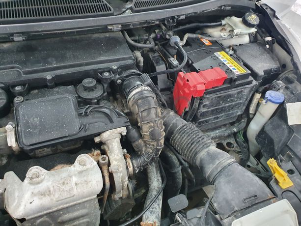 Ford Fiesta · Ano 2009