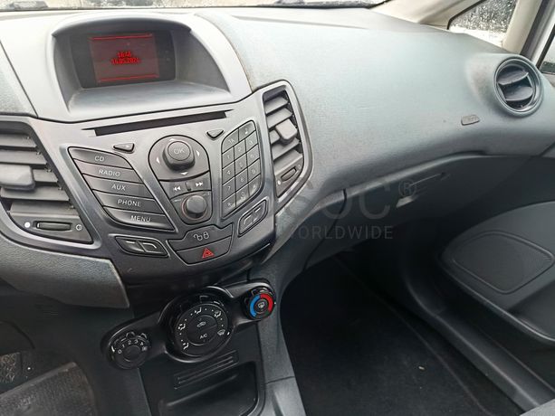 Ford Fiesta · Ano 2009