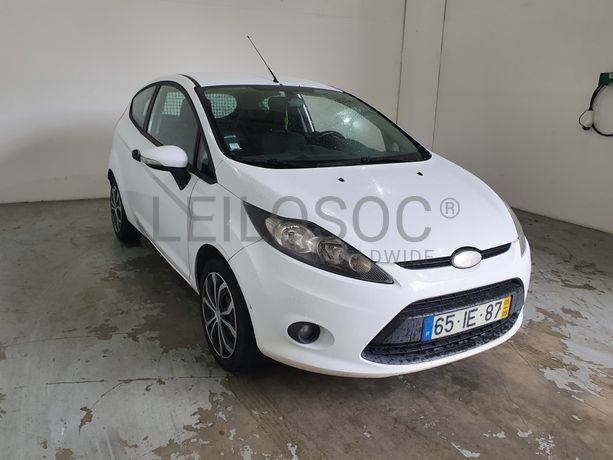Ford Fiesta · Ano 2009