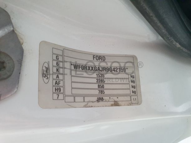 Ford Fiesta · Ano 2009