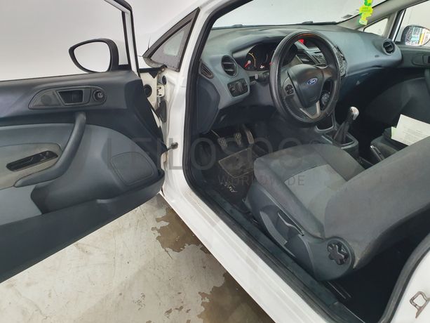 Ford Fiesta · Ano 2009