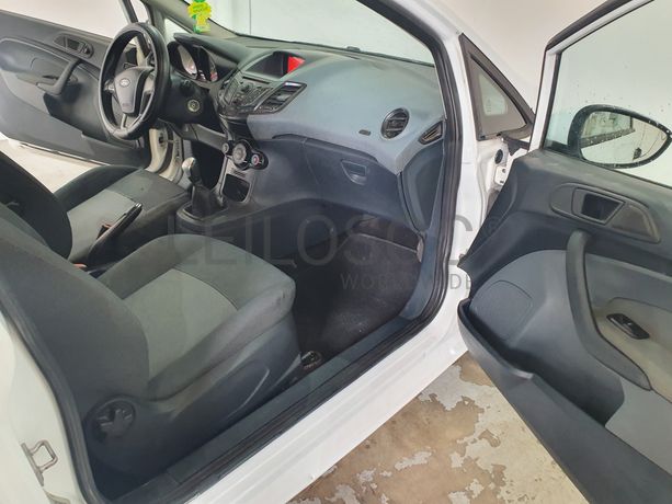 Ford Fiesta · Ano 2009