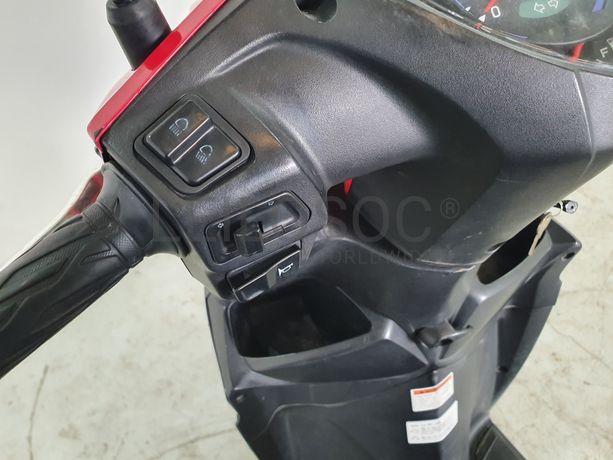 SUZUKI UK 110 Address · Ano 2015