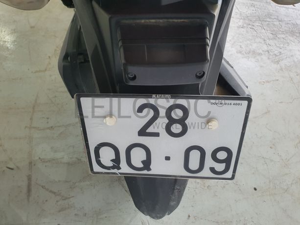 SUZUKI UK 110 Address · Ano 2015