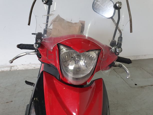 SUZUKI UK 110 Address · Ano 2015