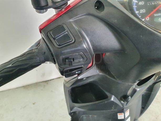 SUZUKI UK 110 Address · Ano 2015