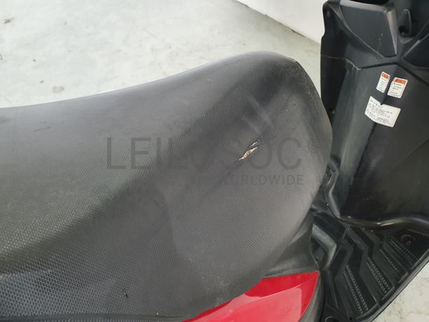 SUZUKI UK 110 Address · Ano 2015