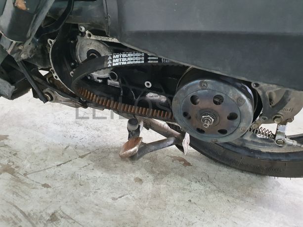 SUZUKI UK 110 Address · Ano 2015