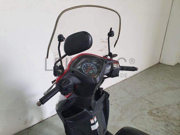 SUZUKI UK 110 Address · Ano 2015