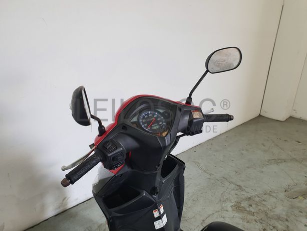 Suzuki UK 110 Address · Ano 2016