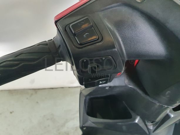 Suzuki UK 110 Address · Ano 2016