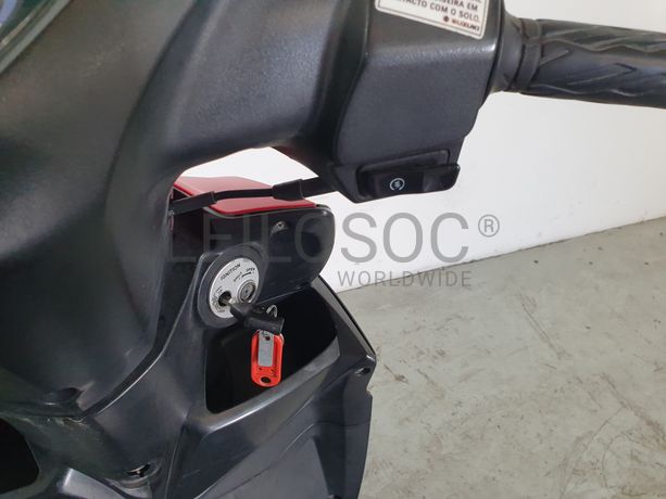 Suzuki UK 110 Address · Ano 2016