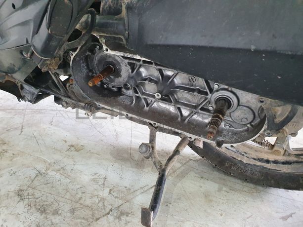 Suzuki UK 110 Address · Ano 2016