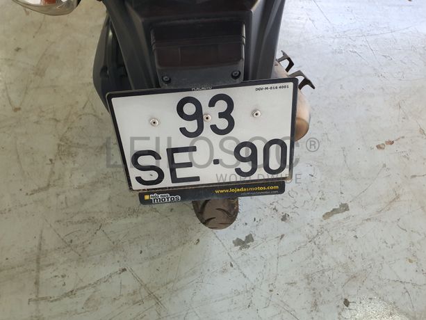 Suzuki UK 110 Address · Ano 2016