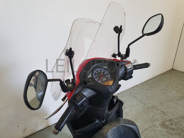 Suzuki UK 110 Address · Ano 2016