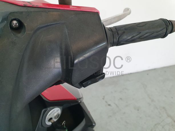 Suzuki UK 110 Address · Ano 2015