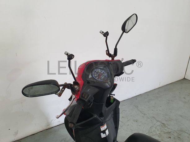 Suzuki UK 110 Address · Ano 2015