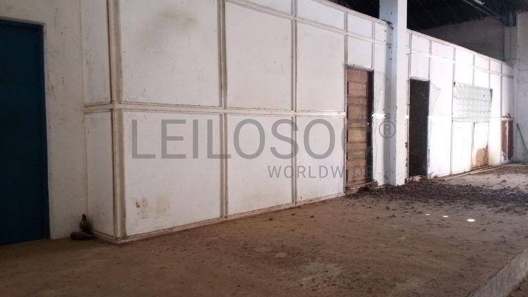 Conjunto imobiliário em Pemba