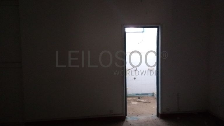 Conjunto imobiliário em Pemba