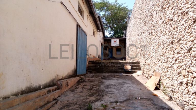 Conjunto imobiliário em Pemba