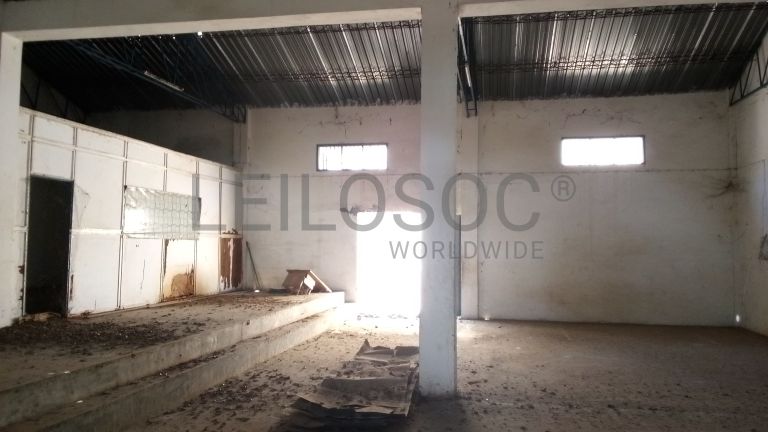 Conjunto imobiliário em Pemba